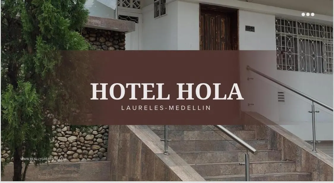 Hotel Hola Medellín